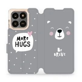 Etui do Huawei Honor 400 Smart - wzór MH06P