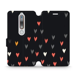 Etui do Nokia 6.1 - wzór VP79P