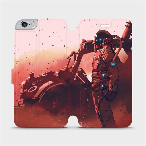 Etui do Apple iPhone 6s Plus - wzór MA09S