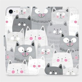 Etui do Apple iPhone SE 2020 - wzór M099P