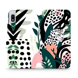 Etui do Samsung Galaxy A10 - wzór VP53S