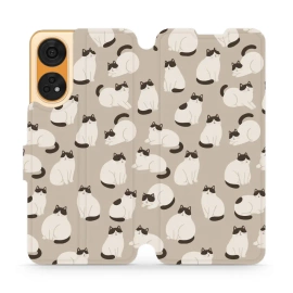 Etui do OPPO Reno 8T 5G - wzór V160S