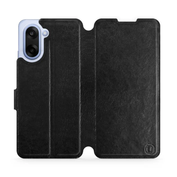 Etui do OnePlus Nord CE5 - wzór Black&Orange