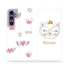 Etui do Samsung Galaxy S23 FE - wzór MH03S