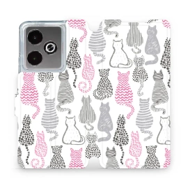 Etui do Realme GT 7T - wzór MX01S