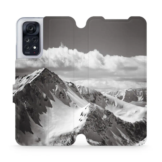 Etui do Xiaomi Redmi Note 11S - wzór M152P