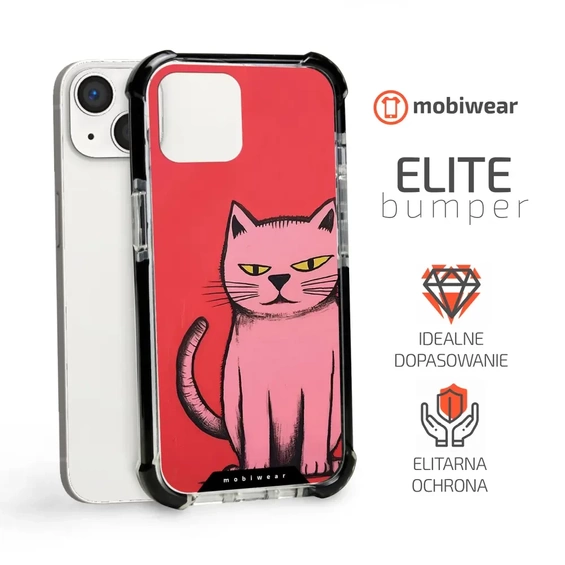 Etui MagSafe Elite Bumper Apple iPhone 13 - wzór D026D