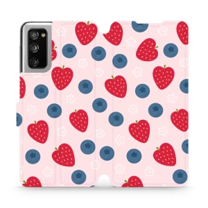 Etui do Samsung Galaxy S20 FE - wzór VP84S