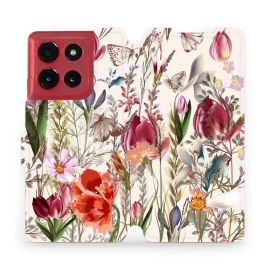 Etui do Motorola Moto G86 Power 5G - wzór MP01S