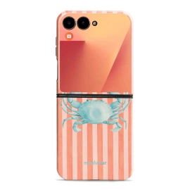 Etui Elite Pro do Samsung Galaxy Z Flip 7 - wzór EP87E