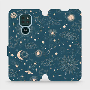 Etui do Motorola Moto G9 Play - wzór VP14S