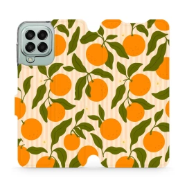 Etui do Samsung Galaxy M33 5G - wzór VP82S