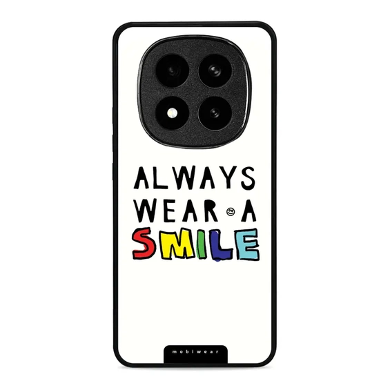 Etui Glossy Case do Xiaomi Redmi Note 14 Pro Plus 5G - wzór G077G