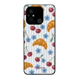 Etui Glossy Case do Xiaomi Redmi 12C - wzór GP85G