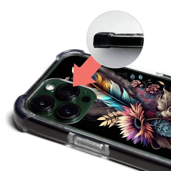 Etui MagSafe Elite Bumper Apple iPhone 12 Pro - wzór D011D