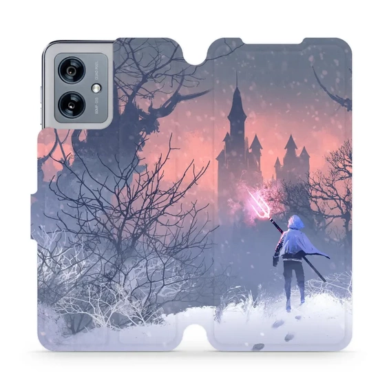 Etui do Motorola Moto G54 5G - wzór MA11S