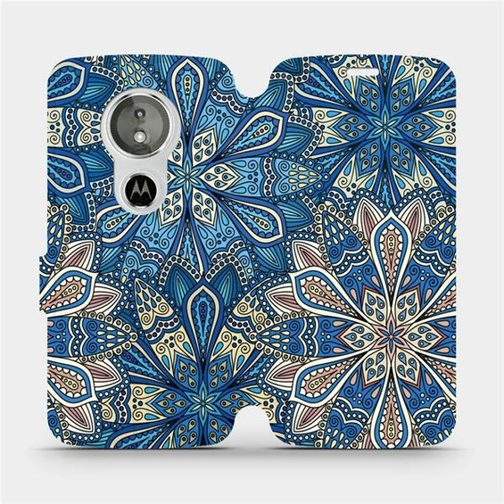 Etui do Motorola Moto E5 - wzór V108P