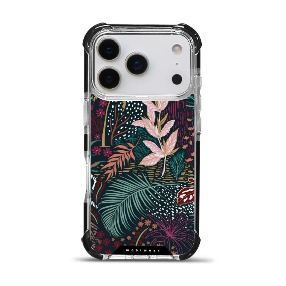 Etui MagSafe Elite Bumper Apple iPhone 17 Pro - wzór D008D