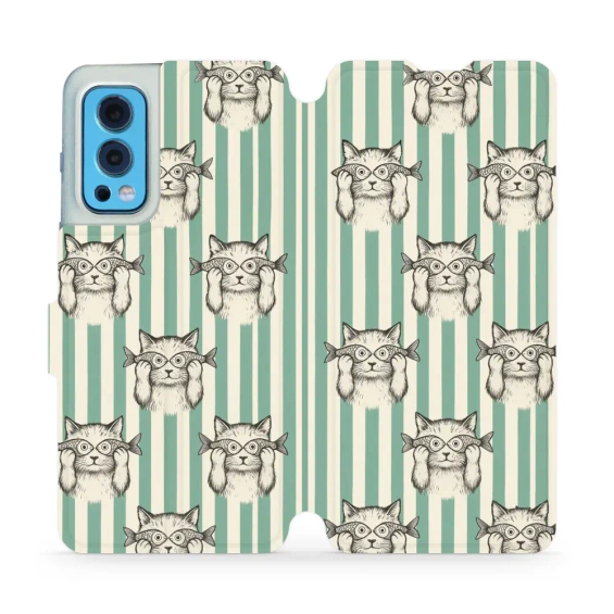 Etui do OnePlus Nord 2 5G - wzór VP90S