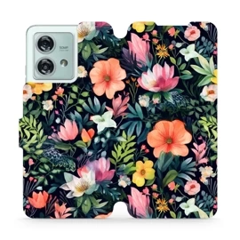 Etui do Motorola Edge 40 Neo - wzór VP48S