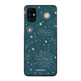 Etui Glossy Case do Samsung Galaxy M31s - wzór G047G