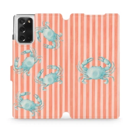 Etui do Samsung Galaxy Note 20 - wzór VP87S