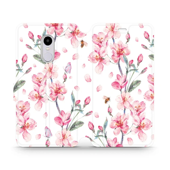 Etui do Xiaomi Redmi Note 4 - wzór M124S