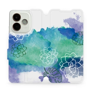 Etui do OPPO A5 Pro 5G - wzór MG11S