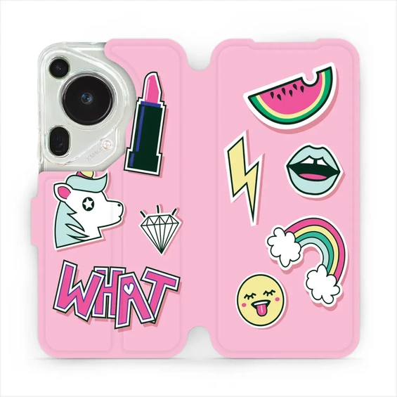 Etui do Huawei Pura 70 Ultra - wzór M129S