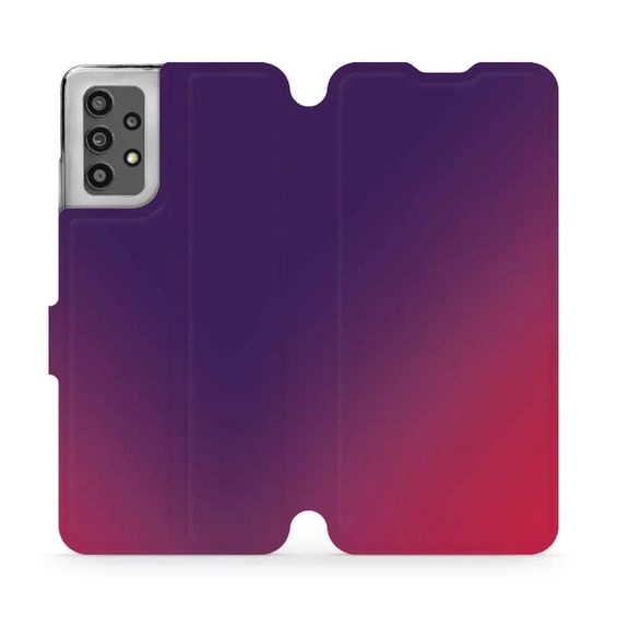 Etui do Samsung Galaxy A32 4G - wzór VP67S
