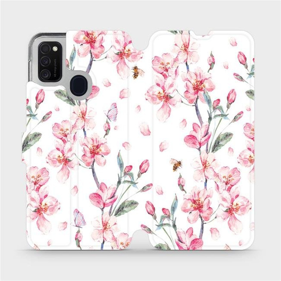 Etui do Samsung Galaxy M21 - wzór M124S