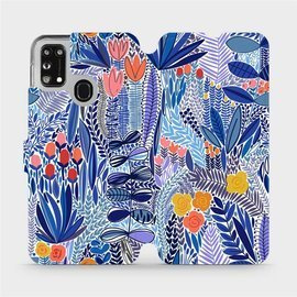 Etui do Samsung Galaxy M31 - wzór MP03P