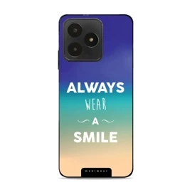 Etui Glossy Case do Realme Note 50 - wzór G074G