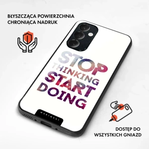 Etui Glossy Case do Huawei Pura 80 Ultra - wzór G078G