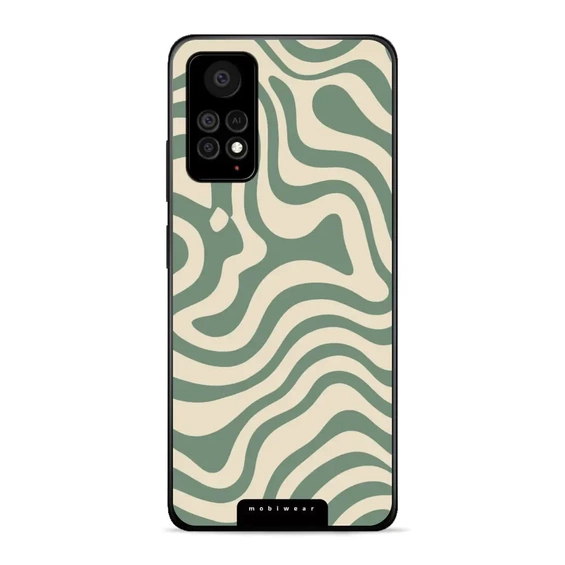 Etui Glossy Case do Xiaomi Redmi Note 11 Pro 5G - wzór GA57G