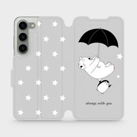 Etui do Samsung Galaxy S23 - wzór MH08P