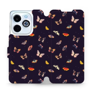 Etui do Infinix HOT 40i - wzór VP78S