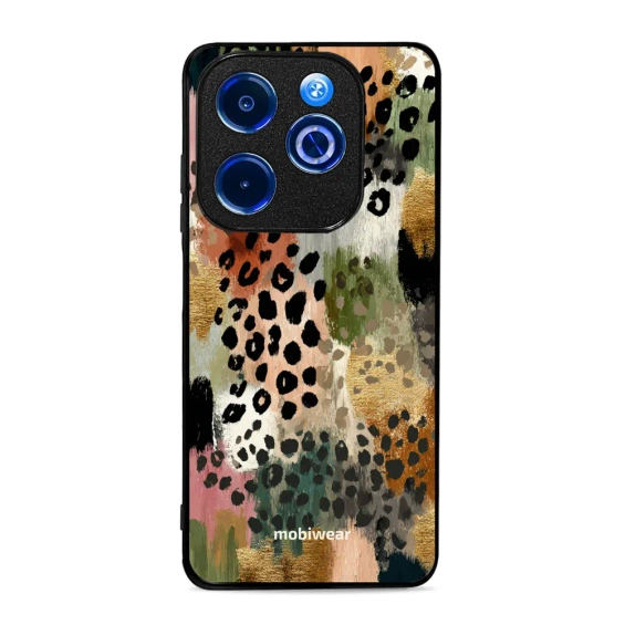 Etui Glossy Case do Infinix HOT 40i - wzór G167G