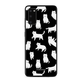 Etui Glossy Case do Samsung Galaxy S20 - wzór G163G