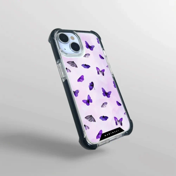 Etui MagSafe Elite Bumper Apple iPhone 15 - wzór DP77D