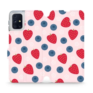 Etui do Samsung Galaxy M31s - wzór VP84S