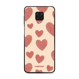 Etui Glossy Case do Xiaomi Redmi Note 9 Pro - wzór GP93G