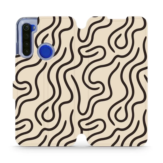 Etui do Xiaomi Redmi Note 8T - wzór VA60S