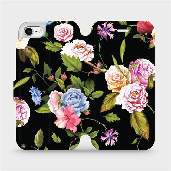 Etui do Apple iPhone SE 2022 - wzór VD07S