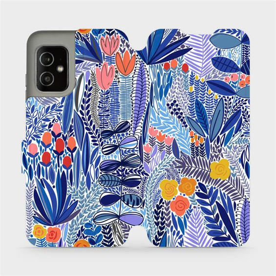 Etui do Asus Zenfone 8 - wzór MP03P