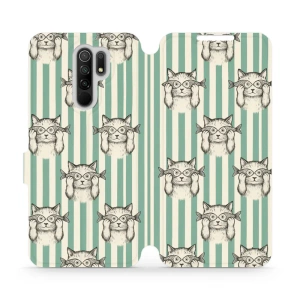 Etui do Xiaomi Redmi 9 - wzór VP90S