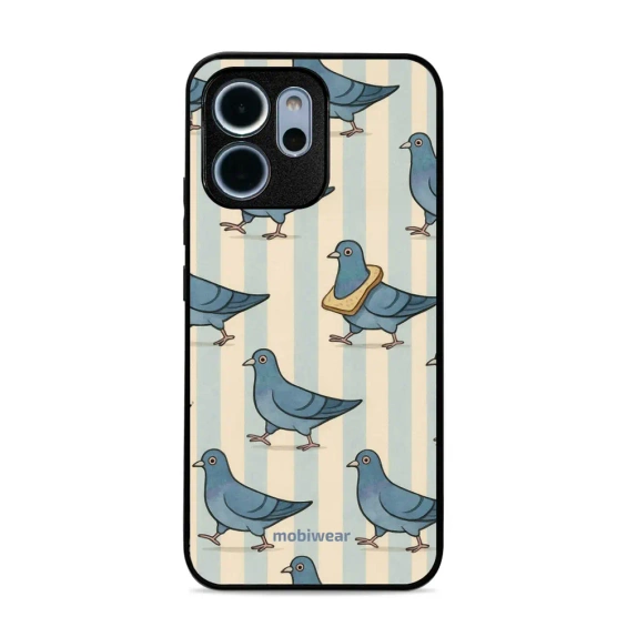 Etui Glossy Case do OPPO Reno 14 FS 5G - wzór GP91G