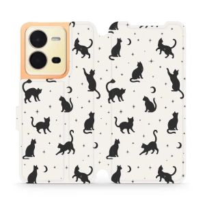 Etui do Vivo X80 Lite - wzór V162S