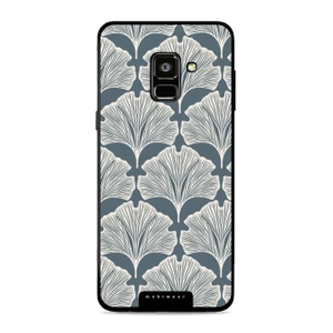 Etui Glossy Case do Samsung Galaxy A8 2018 - wzór GA43G