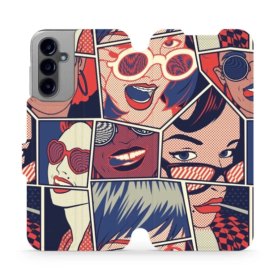 Etui do Samsung Galaxy A14 4G - wzór VP18P